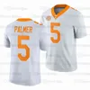UF Ceoncaa College Jerseys Tennessee 자원 봉사자 15 Jauan Jennings 16 Peyton Manning 19 Darrell Taylor 2 Jarrett Guarantano Custom Football