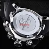 KSA Luxury Marka Yenilmez Rezerv Venom DC Comics Joker Kauçuk Kayış 52mm Erkekler Kuvars İzle Reloj Hombres9975950