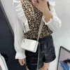 Designer bags Msenger Korean Girls Versatile 2022 New Small Double Chain Mobile Phone Size 18 10cmtote Bag purses ladies luxury handbags Factory Low price