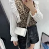 حقائب مصممة MSENGER MSENGER COREAN Girls Prosesatile 2022 New Small Double Chain Mobile Size 18 10cmtote Bag Bages Ladies Luxury Handbags Factory Low Low