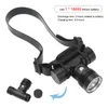 1000 Lumen L2 LED Diving Headlamp Rechargeable Underwater Head Lamp Torch2825