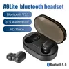 A6R TWS Bluetooth écouteurs contrôle tactile casque sans fil avec micro sport étanche sans fil écouteurs 9D stéréo casques