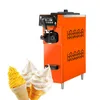 Машина для производства мороженого, автоматический мини-мягкий торговый автомат с одной головкой, высокое качество