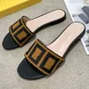 Women Shoes Summer Female Concise Slippers Fashion Femme Chaussure Casual Peep Toe Flats Ladies New Black Slides Outdoor Y220421