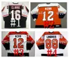 Vintage Flyers Retro Hockey Jersey JOHN LeCLAIR ERIC DESJARDINS PELLE LINDBERGH RICK TOCCHET Bobby Clarke PETER FORSBERG Eric Lindros JEREMY ROENICK