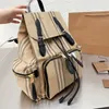 nylon pouch backpack