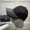 Yeni Tasarımcı Beyzbol Şapkası Şapka Casquette Gömme Bere Kapakları Erkek Bayan Lüks Mektup Yansıtıcı ile Ayarlanabilir Kubbe Moda Yetişkin Şapkalar Yüksek Kalite Opsiyonel Kutu