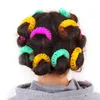 Robe Magic Spiral Curls Donuts Donuts Curl Styling Tool Accessoires Accessoires DIY 8 PCS 7CMX6 CM 22061