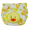 Couches bébé pantalons d'entraînement réutilisables enfant en bas âge lavable 3 couches imperméable coton tissu Nappy sous-vêtements bebe Shorts