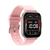 H13 Smart Watch Braccialetti sportivi da 1,69 pollici Fitness Tracker Smartwatch Monitor della pressione sanguigna della frequenza cardiaca