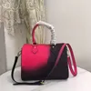 Designer luxury handbags purse totes New Spring In The City On Go Pm Sunrise Pastels Speedy Bandouliere 25 Hand Bag Shoulder Pastel M40391 M20502 Bags