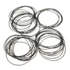 Repair Tools & Kits 0.7mm 750pcs 16mm-30mm O Ring Rubber Seal Washers Waterproof Round Watch Gaskets Hele22