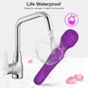 NXY VIBRADORES ASENGRY-MINI CONSOLADOR POTENTE PARA MUJER VIBRADOR RECARGABLE ADULDOS ANALS ESTIMULOR CLITOR MASAJORE JUGUETES SEXUALES 0408