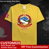 Nepal NPL Land Flagge T-shirt DIY Custom Jersey Fans Name Nummer Baumwolle T-shirts Männer Frauen Lose Casual Sport t-shirt 220616