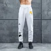 Homens Ogger Calças Homens e Mulheres Casual Carharttpants Sweatpants Long Solid Cor Calças Carga