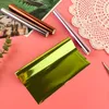 Gift Wrap Color Holographic Foil Roll Toner Reactive for Laser Printer Laminator Stamping Paper Cards Crafts 19.3cmx5mgift