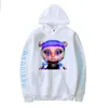 Mannen Truien Sweatshirts Ashnikko Mannen/Vrouwen Sweatshirt Grappige Bedrukte Kleding Harajuku Sudadera Hombre Cosplay Casual HoodieMen's