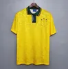 Brazils retro soccer jerseys 1998 2002 Carlos Romario Ronaldinho brasil football shirt 2004 camisa de futebol 1994 2006 1982 RIVALDO ADRIANO 1988 2000 1957 2010 tops