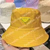 디자이너 양동이 모자 여성 남성 장착 브림 모자 태양 방지 보닛 비니 야구 모자 Snapbacks 야외 낚시 드레스 Beanies Fedora 방수 천 최고 품질