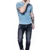 Mens Tshirt Cotton Solid Color T Shirt Men Causal Oneck Basic Male High Quality Classical Tops 220608