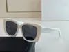夏の女性デザイナーサングラスシンプルなカジュアルスタイルのグラデーション眼鏡フレームハイエンドアセテートフレーム屋外ビーチサンシェード用UV400
