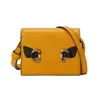 Сумка сумочка с большой мощностью сумки знаменитых брендов сумочки дизайн Crossbody Luxury Fashion Ophidid Beadling Bags Unisex Высококачественный кошелек с новой цепью -новой моделью