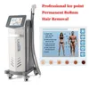 NEW Diode Laser Hair Removal Machine 808nm Beauty Clinic Use Ice Lazer Hairs Remover Equipment