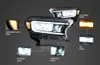 Auto Led Scheinwerfer Streamer Blinker Montage Hinten Lampe Für Ford Ranger T6 Nebel Lauf Bremse Vorne Lampen Automobil