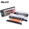 Blux Flash Sand Eel 10cm125cm Caza de señuelo de pesca suave Cabeza Minnow Cebo artificial Agua salada Sea Swimbait Tackle 220521822693