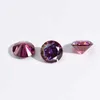 Другое круглый порезанный мойассанит рыхлые камни цвет Moissanita Diamond Gemstone 8 Heart Arrow лаборатор