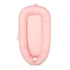 Portable Baby Nest Crib Baby Lounger for Newborn Bed Bassinet272Q2694203