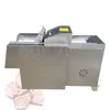 Automatisk benskärmaskin Köttskärare Commercial Chicken Chop Equipment Duck Food Processing High Power Kitchen Appliance