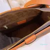 Designer- Kvinnor Floral axelväskor Luxury Shopping Bag Fashion Crossbody Lady Handväskor Purses Cross Body Handbag Briefscases Top