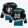 15 Ryan Getzlaf 46 Trevor Zegras Cam Fowler Custom Men Women Kid Hockey Jersey John Gibson Charlie Conway Greg Goldberg Adam Banks Henrique Jamie Drysdale Derek Grant