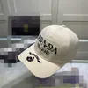 2022-talet Modeaccessoarer Designers Män Baseballkeps Hattar Dammode Märke Monterade hattar Casual Bucket Hat