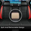 Tampas de assento de carro capa para Sentra Qashqai J10 J11 X-TRAIL T31 T32 Murano Z52 Cushion 5 SeatsCar CoversCar