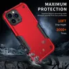 Armor Cases Cover 2in1 Hard PC Back TPU mit Airbags stoßfest für iPhone13 12 11 X 8 SamsungS22 S21 FE Ultra Plus S20 A12 A22 A32 A03 A13 A33 A53 A73 Redmi Note11 11PRO 11T