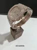 Orologio da uomo Tiktok all'ingrosso orologio al quarzo sportivo con cinturino in acciaio con calendario luminoso impermeabile 79B66