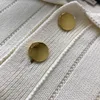 Nuovo maglione lavorato a maglia lettera jacquard AOP in autunno / inverno 2023macchina per maglieria acquard e Cotone girocollo dettaglio jnlarged personalizzato g63wq213