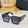 Rivet Diamond Okulary przeciwsłoneczne Millionair Disco Kobiety mężczyźni Pearl Designer Flash Square Shades D4426B Kobietowe lustro Księżniczka Świeci kryształowe szklanki słoneczne