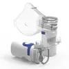 Verlichting mini handheld draagbare autoclean inhale vernevelaar gaas verstuiver stille inhalator nebuliser inhalator voor kinderen