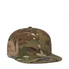 Kogelcaps camouflage honkbal pet mode hiphop hoed mannen sport bergbeklimmen jagen groothandelbal