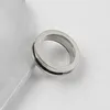 High Quality Stainless Steel Ring for Men and Women Valentine's Day Gift Couple Ring Jewelry Size 6-11