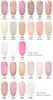 NXY Nail Gel 801 Canni 1kg Strong Builder Extension French White 25 Colors Soak Off Uv High Quality Prolong Clear Building 0328