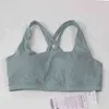 Fashion Lu Classic Bras Align Damen Crop Top Gym Kleidung für Fitness Weibliche Unterwäsche Yoga Weste Kleidung Mädchen Sportbekleidung Frau Mieder Sport-BH 99hj