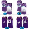 Mens Vince Carter 3 15 Allen Iverson Jersey Steve Nash 농구 유니폼 레지 밀러 찰스 바클리 데니스 로드먼 23 Michael Tracy McGrady 레트로 페니 하드