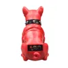 Bulldog Bluetooth głośnik głowica psa bezprzewodowe przenośne subwoofery Handsfree stereo bass obsługa tf karta USB FM Radio Loud 3 ColorA55