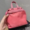 Zaino stile donna moda borsa moderna classica signora uomo shopping bag temperamento portafoglio porta carte 3 colori240n