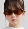 Винтажные черные квадратные солнцезащитные очки женщина роскошные маленькие прямоугольники солнце