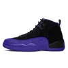 2023 Basketball Jumpman 12 XII Low Easter 12s OVO Mens Shoes Twist Super Bowl Utility Grind FIBA Flu Game Men Women Dark Concord Gym Sports JORDON JORDAM